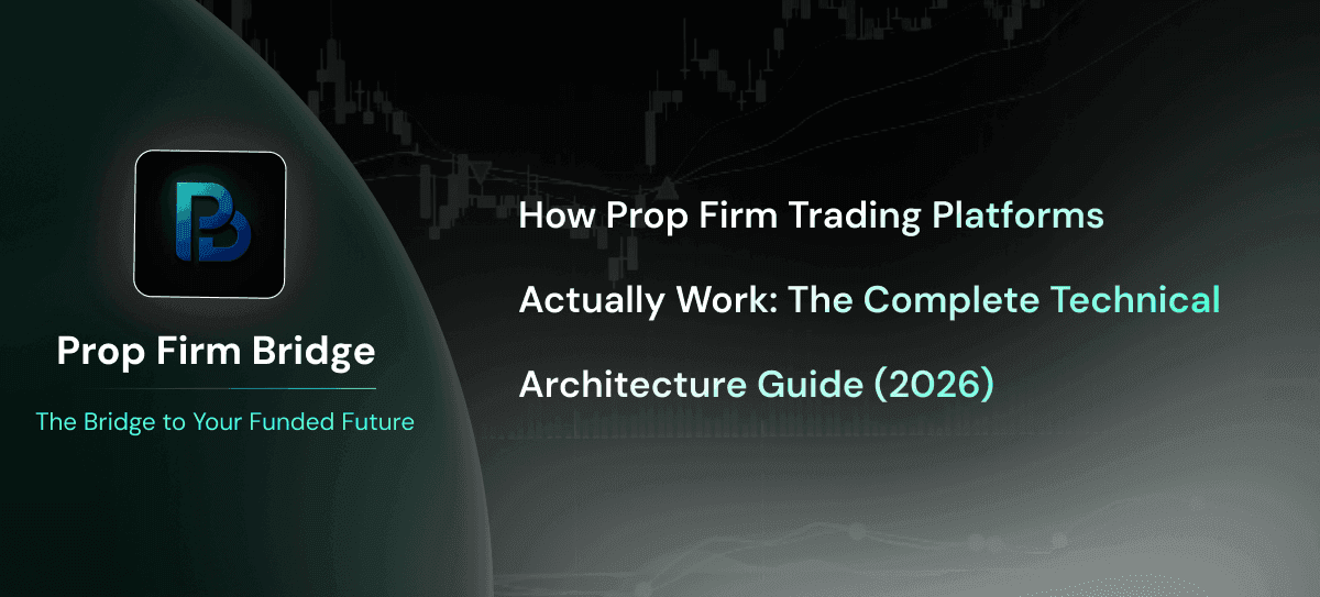 How Prop Firm Trading Platforms Actually Work (2026 Technical Guide)